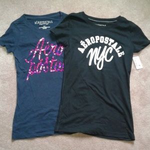 Aeropostale t-shirts